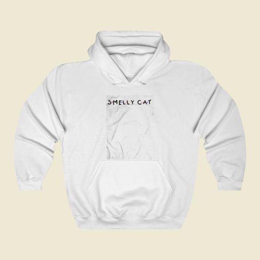 Smelly Cat Street Hoodie Style