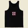 Smile More Men Tank Top