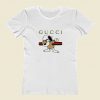 Snoopy Dabbing Gucci Joe Cool Stay Stylish Women T Shirt Style