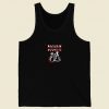 Social Distortion Ball And Chain Tour Men Tank Top