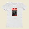 Sonic Youth Teen Age Riot Women T Shirt Style