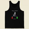 Sorry I Missed Your Call Men Tank Top