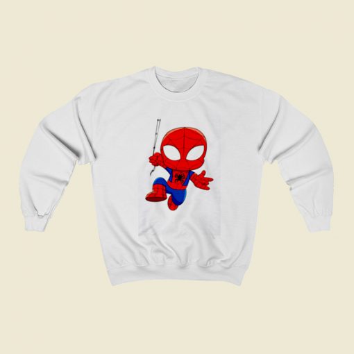 Spiderman Fanart Spidey Spiderman Far From Home Avengers Superhero Christmas Sweatshirt Style