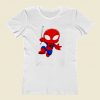 Spiderman Fanart Spidey Spiderman Far From Home Avengers Superhero Women T Shirt Style
