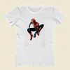 Spiderman Far From Home Women T Shirt Style