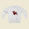 Spiderman Jetpack Christmas Sweatshirt Style
