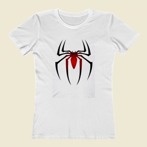 Spiderman Women T Shirt Style