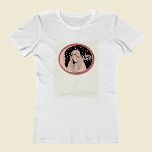 Stevie Nicks Women T Shirt Style