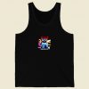 Straight Outta Kombat Game Men Tank Top