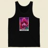 Strength Tarot Card Halloween Men Tank Top