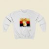 Stress Af Christmas Sweatshirt Style