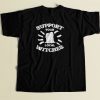 Support Your Local Witches 80s Men T Shirt