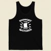 Support Your Local Witches Men Tank Top