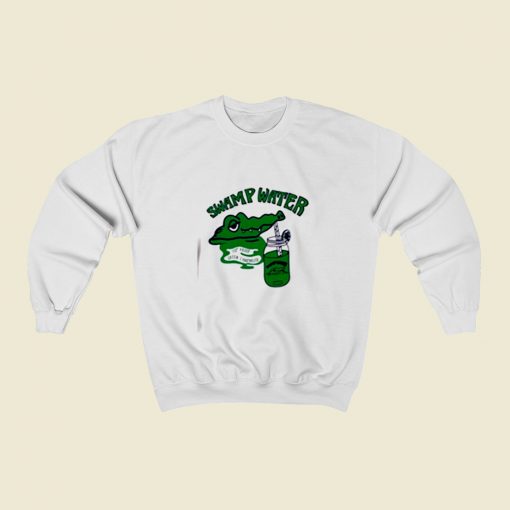 Swamp Water Christmas Sweatshirt Style