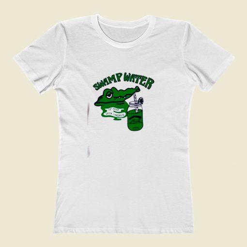 Swamp Water Women T Shirt Style