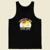 Tennessee Strong Girl Classy Sassy Men Tank Top