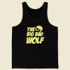 The Big Bad Wolf Men Tank Top