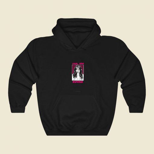 The Exorcist Your Mom Sucks 80s Hoodie Fashion