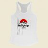 The Mountains Are Calling Women Racerback Tank Top