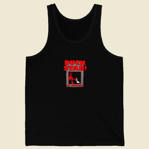 The Residents Duck Stab Men Tank Top