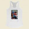 The Sensational Spiderman Women Racerback Tank Top