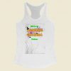 This Is My Awesome Grandma Women Racerback Tank Top