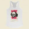 To Be Or Not To Be William Shakespeare Women Racerback Tank Top
