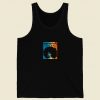 Unapologetically Dope Black Afro Men Tank Top