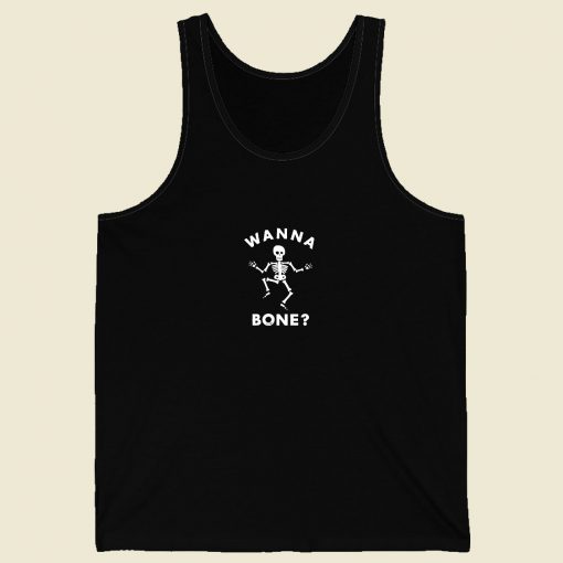Wanna Bone Men Tank Top