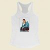 Wheelchair Jimmy Drake Degrassi Graphic Tee Women Racerback Tank Top