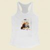 Whiskey And Into The Whiskey Bat I Go To Lose My Mind Women Racerback Tank Top