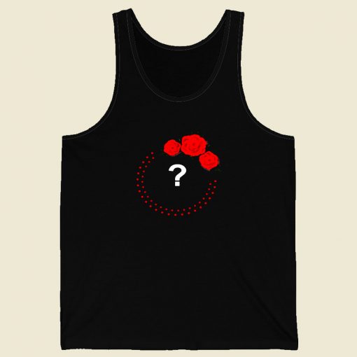 Will You Marry Me Men Tank Top
