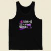 Witch Way To The Wine Men Tank Top