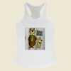 Yogi Bear Boo Boo Women Racerback Tank Top