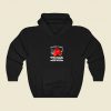 You Dont Know Pride Honor 80s Hoodie Fashion
