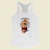 You Dont Need Abs To Be Worthy Women Racerback Tank Top