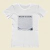 Youre On Mute Women T Shirt Style