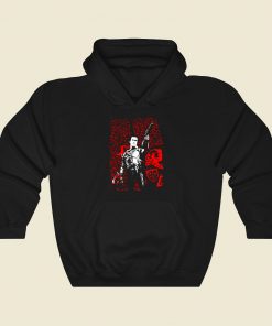 Boomstick Funny Graphic Hoodie