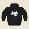 Boss Number 1 Funny Graphic Hoodie