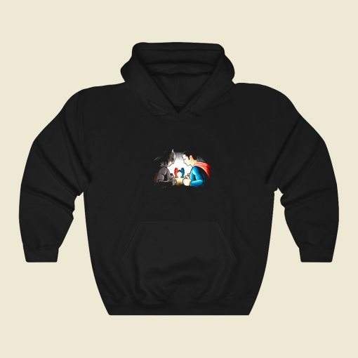 Boxing Funny Graphic Hoodie