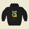 Boy Rapper Funny Graphic Hoodie