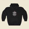 Classic Gamer Funny Graphic Hoodie