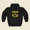 Clawvana Funny Graphic Hoodie