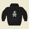 Clown Is My Homeboy Funny Graphic Hoodie