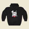 Coat Of Harms Funny Graphic Hoodie
