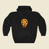 Hail Bacon Funny Graphic Hoodie