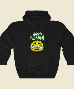 Happy Halloween 2020 Pumpkin With Face Mask Funny Graphic Hoodie