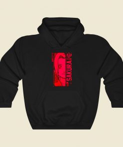 Haruno Funny Graphic Hoodie