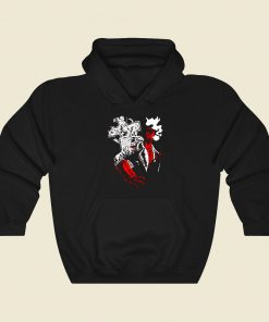 Hb 1 Funny Graphic Hoodie
