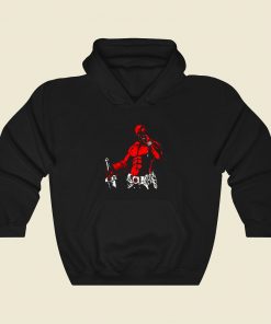 Hb 2 Funny Graphic Hoodie